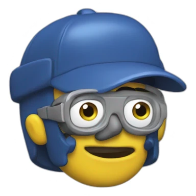 otto the driver of simpons sticker