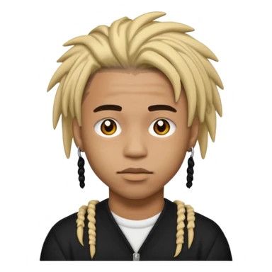 make a xxxtentacion emoji sticker