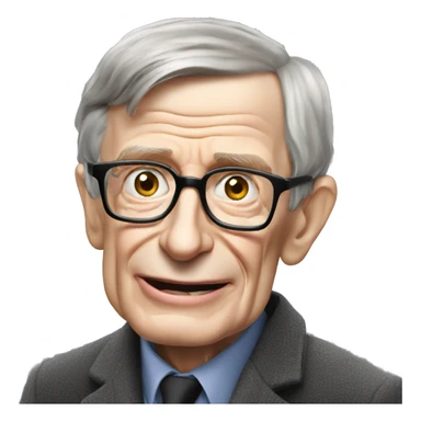 Steven hawking sticker