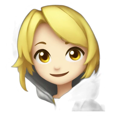 Kagamine Rin sticker