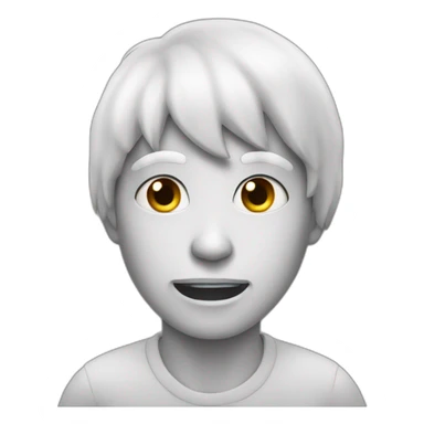 Trolling meme sticker