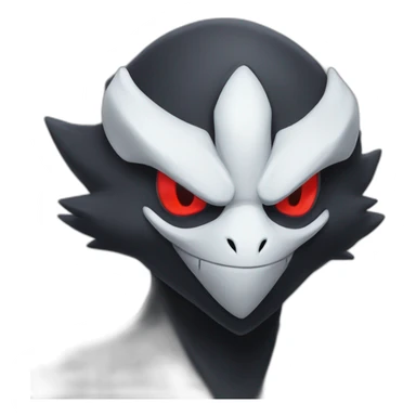 darkrai pokemon sticker