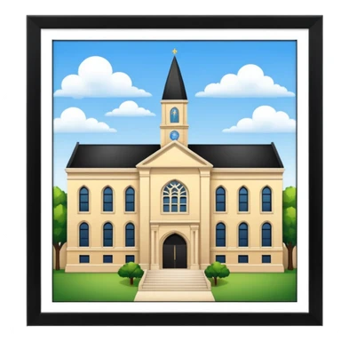 Universities sticker