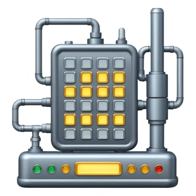 lighting system sticker