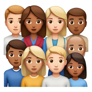 targeted audience sticker