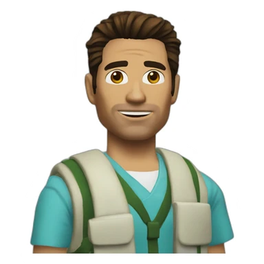 Tommy Vercetti sticker