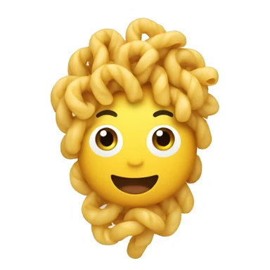 fusilli sticker