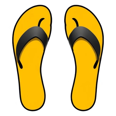 A pair of footprints with a prohibited symbol and text that reads "NO FEET" over them. sticker