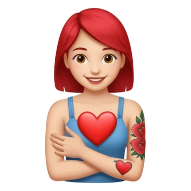 Love love love  sticker