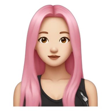 BlackPink members sticker