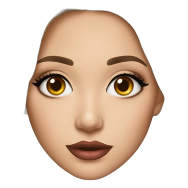 morgane makeup sticker