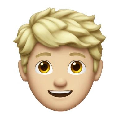 niall horan sticker