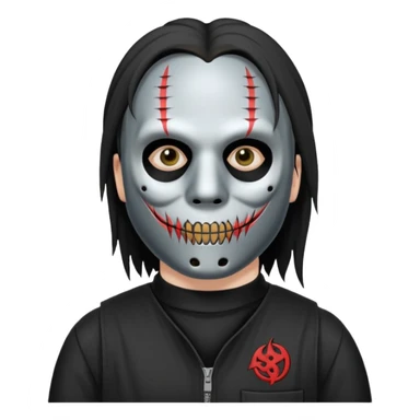 Slipknot sticker