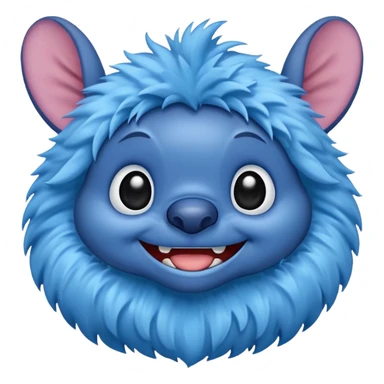 stitch emoji sticker