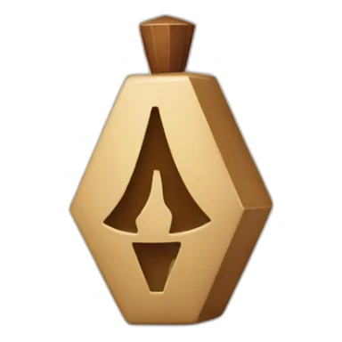 Dreidel sticker