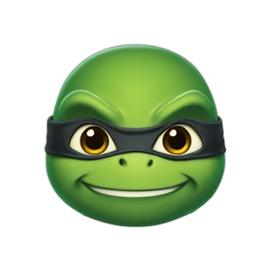 teenage mutant ninja turtle sticker