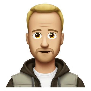 Jessie pinkman sticker