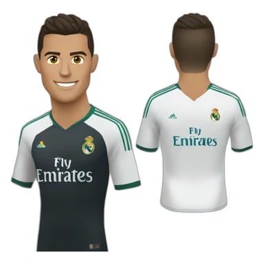 Cristiano Ronaldo dos Santos Aveiro sticker