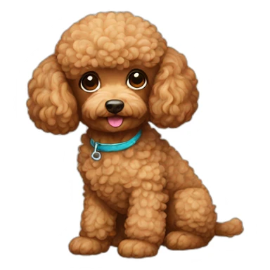 toypoodle sticker
