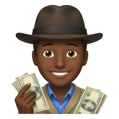 Ladrón con chulo Boliviano sticker