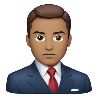 Minister of Defense from captain america: civil war sticker