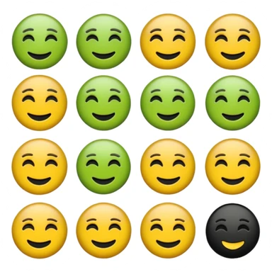 wygeneruj mi emoi animowane z logiem spotify sticker