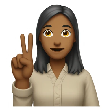 bro peace out sticker