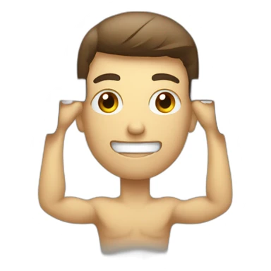 lifting weight sticker