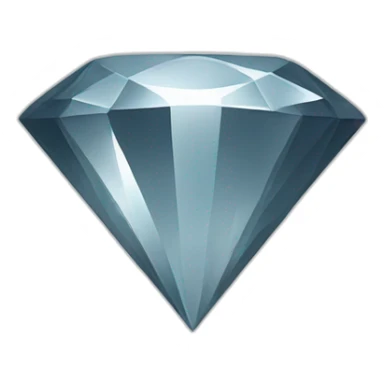 Diamond icon for website sticker