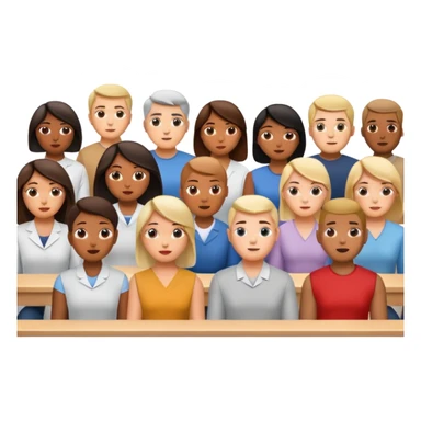 Personnel training and professional development teaching employees sticker