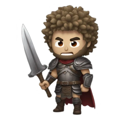 Guts armur berserker sticker