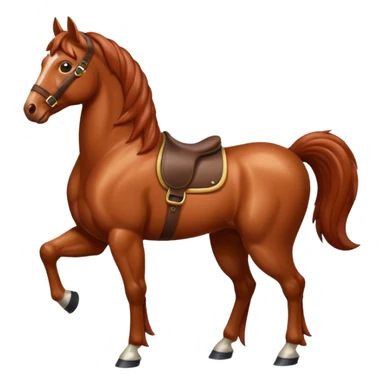 horse emoji sticker