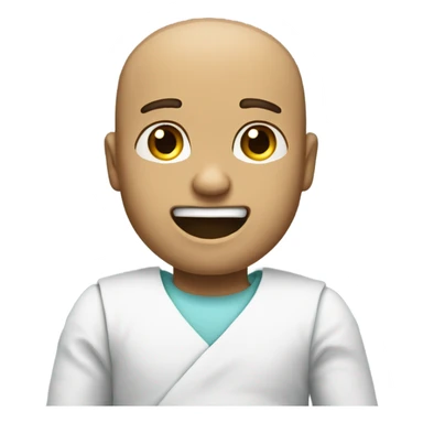 That feeling when knee surgery is tomorrow sticker