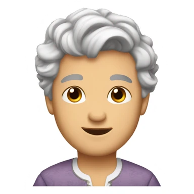 bridgerton style sticker