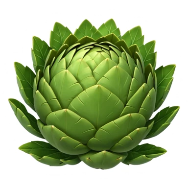 artichoke sticker