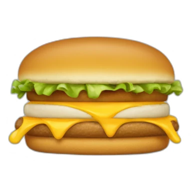 Macdo l’enseigne sticker