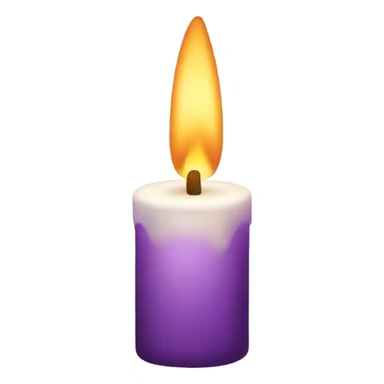 Christmas Candle  sticker