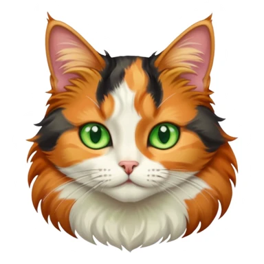 Pussycat sticker