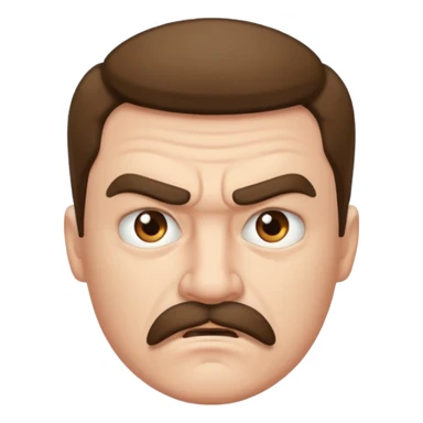 make a hitler emoji sticker