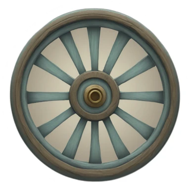 Fortuna's Wheel sticker