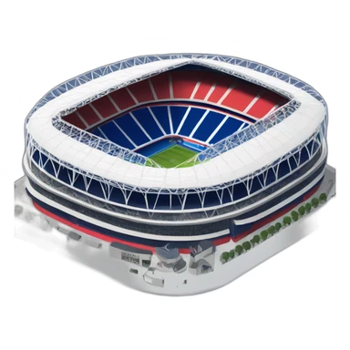 Parc des princes sticker
