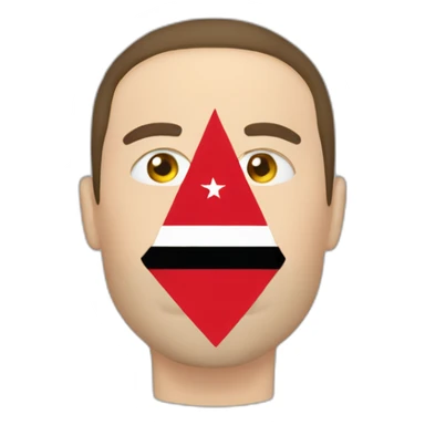 kosovo + albania sticker