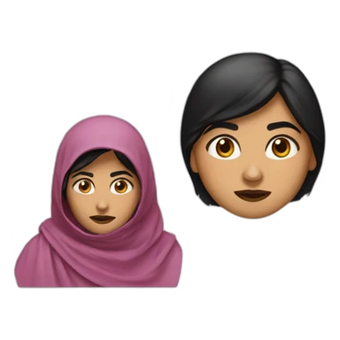 Malala Yousafai sticker