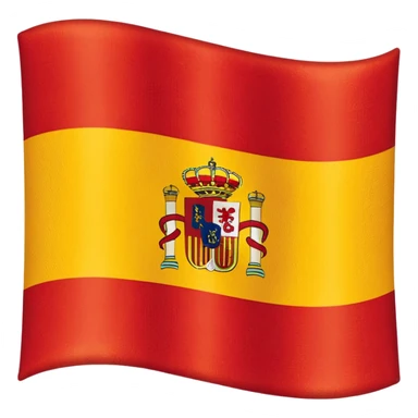 Spain Flag sticker