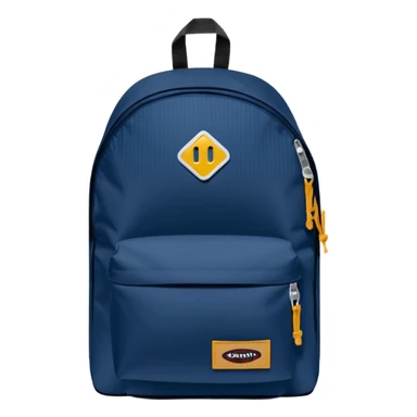 Sac à dos eastpak sticker