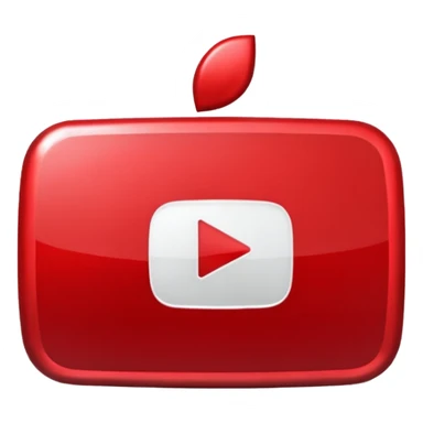 can u make me a youtube logo sticker
