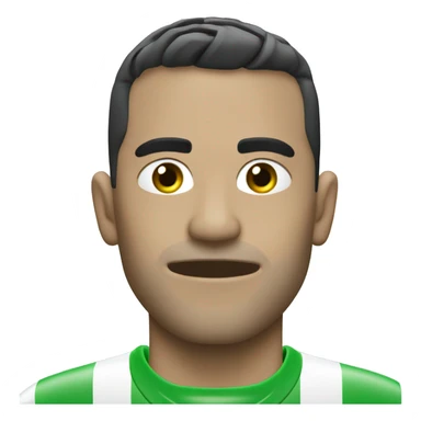 Atletico nacional escudo sticker