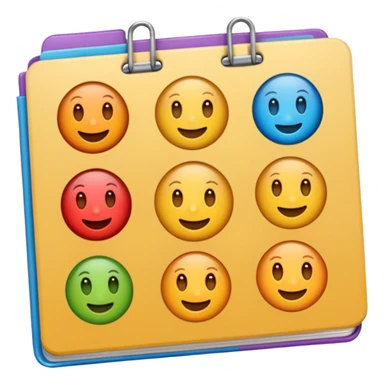 carpeta de recursos sticker