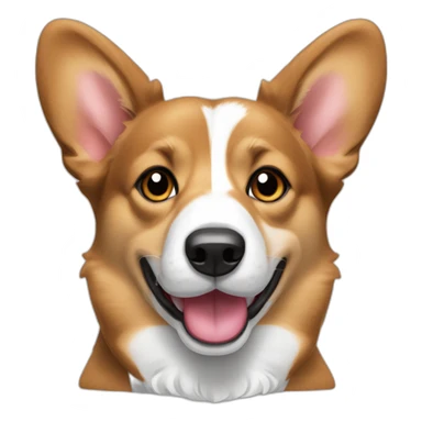 Cardigan welsh corgi sticker