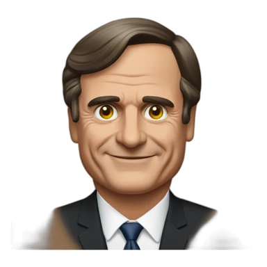 presidente bolsonaro sticker
